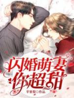 閃婚萌妻你超甜
