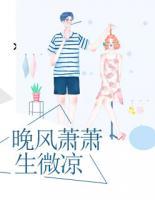 晚風(fēng)蕭蕭生微涼