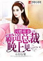 閃婚萌妻：霸道總裁晚上見！