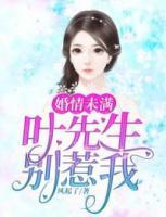 婚情未滿：葉先生別惹我