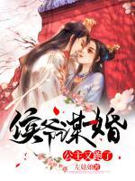 侯爺謀婚：公主又跑了