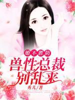婚不勝防：獸性總裁別亂來