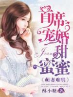 萌妻難哄，首席寵婚甜蜜蜜