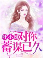 葉小姐，對你蓄謀已久