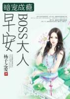 暗寵成癮：早安，BOSS大人