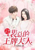 空降老公：裴總的王牌夫人