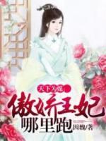 天下為媒：傲嬌王妃哪里跑