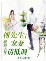 暖婚入骨：傅先生，寵妻請(qǐng)低調(diào)