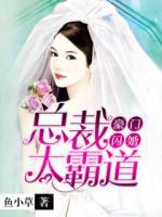 豪門閃婚：總裁太霸道