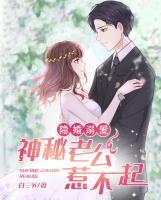 隱婚溺愛：神秘老公惹不起