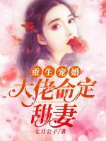 重生寵婚：大佬命定甜妻
