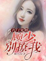 名門寵婚：顧少，別撩我