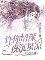 許你情深，夜沉星涼