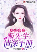 先婚厚愛：靳先生情深手冊(cè)