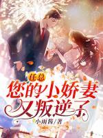 任總，您的小嬌妻又叛逆了