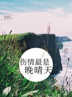 傷情最是晚晴天