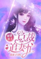 嬌妻在上：總裁追妻忙