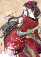 與君此生不相見