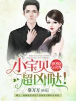 BOSS心尖寵：小寶貝，超兇噠！