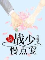 頭號寵婚：戰(zhàn)少，慢點寵