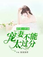 霸愛小嬌妻，寵妻不能太過分
