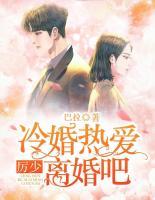 冷婚熱愛：厲少離婚吧
