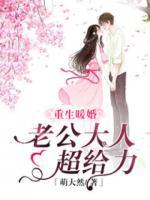 重生暖婚：老公大人超給力