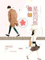 他如星辰閃爍
