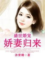 盛世婚寵，嬌妻歸來