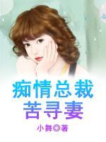 癡情總裁苦尋妻