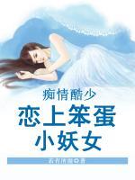 癡情酷少戀上笨蛋小妖女