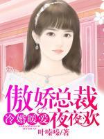 冷婚暖愛：傲嬌總裁夜夜歡