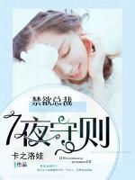 禁欲總裁：7夜守則