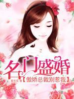 名門盛婚：傲嬌總裁別惹我