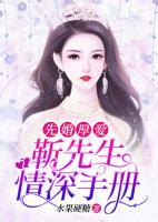 先婚厚愛：靳先生情深手冊(cè)