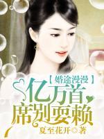 婚途漫漫：億萬首席別耍賴