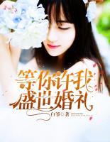 等你許我盛世婚禮