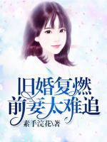 舊婚復(fù)燃，前妻太難追