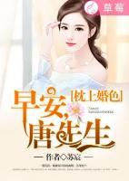 枕上婚色：早安，唐先生