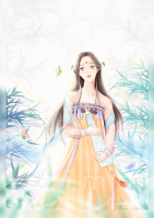 恍若夢(mèng)中一相逢