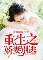 重生之嬌妻別逃