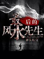 最后的風(fēng)水先生