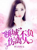 傾城不負(fù)傷離人