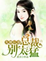 先婚后愛(ài)：總裁別太猛